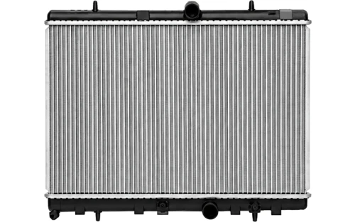220-2416-00 Radiador STD Peugeot 207 2013-2023