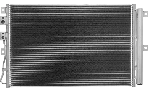 228-0604-09 Condensador AUT/STD Chevrolet Groove 2022-2024