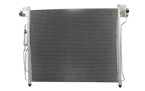 228-2307-00 Condensador AUT/STD Nissan Frontier 2005-2020