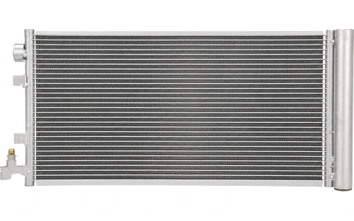 228-2604-00 Condensador AUT/STD Renault Megane III 2008-2015