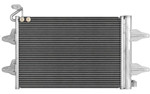 228-2704-00 Condensador AUT/STD Volkswagen Polo 2003-2007