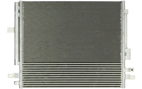 AC30091 Condensador AUT/STD V6 3.6L (C/E.A.) Chevrolet Colorado, GMC Canyon 2016-2022