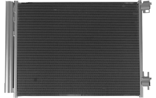 AC30121 Condensador AUT/STD Nissan Kicks 2018-2024/Kicks Play 2024-2025