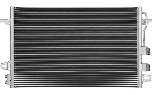 AC3320 Condensador AUT Chrysler Town & Country/Voyager, Dodge Caravan/Grand Caravan 2005-2007