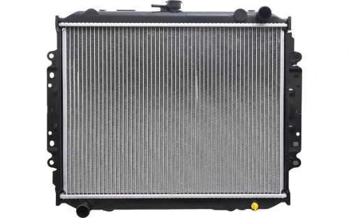 220-0629-00 Radiador STD Chevrolet LUV 1997-2005