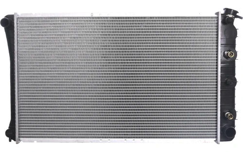 0709 Radiador AUT Chevrolet/GMC C15/C1500, C15 Suburban/C1500 Suburban, Silverado/Sierra 1981-1991