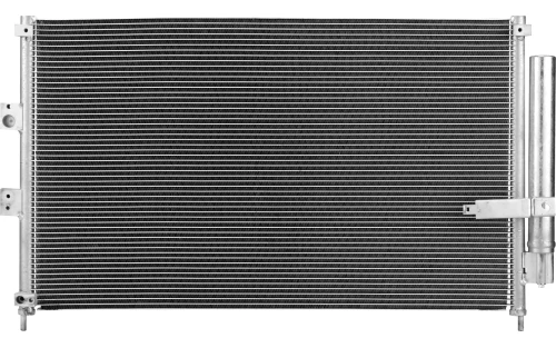 AC3525 Condensador AUT/STD Honda Civic Sedán, Acura CSX 2006-2011
