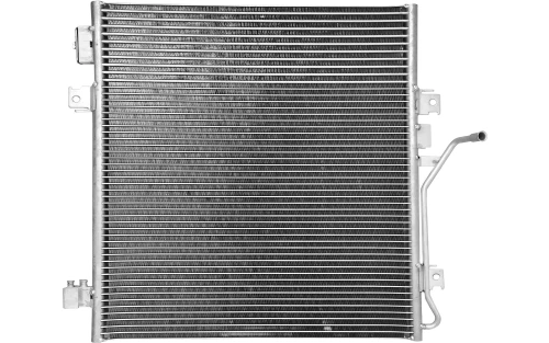 AC3664 Condensador AUT/STD Dodge Nitro, Jeep Liberty 2007-2013