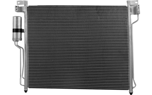 AC3769 Condensador AUT/STD Nissan Frontier 2005-2020, Xterra 2006-2015, Suzuki Equator 2009-2012